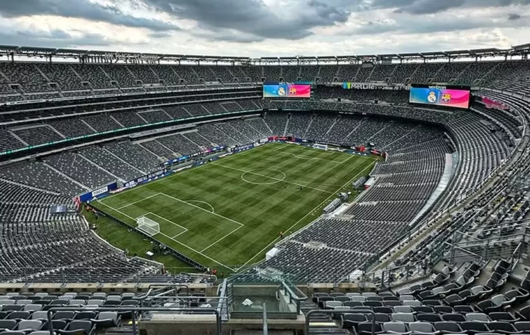 MetLife Stadium para o Mundial de Clubes