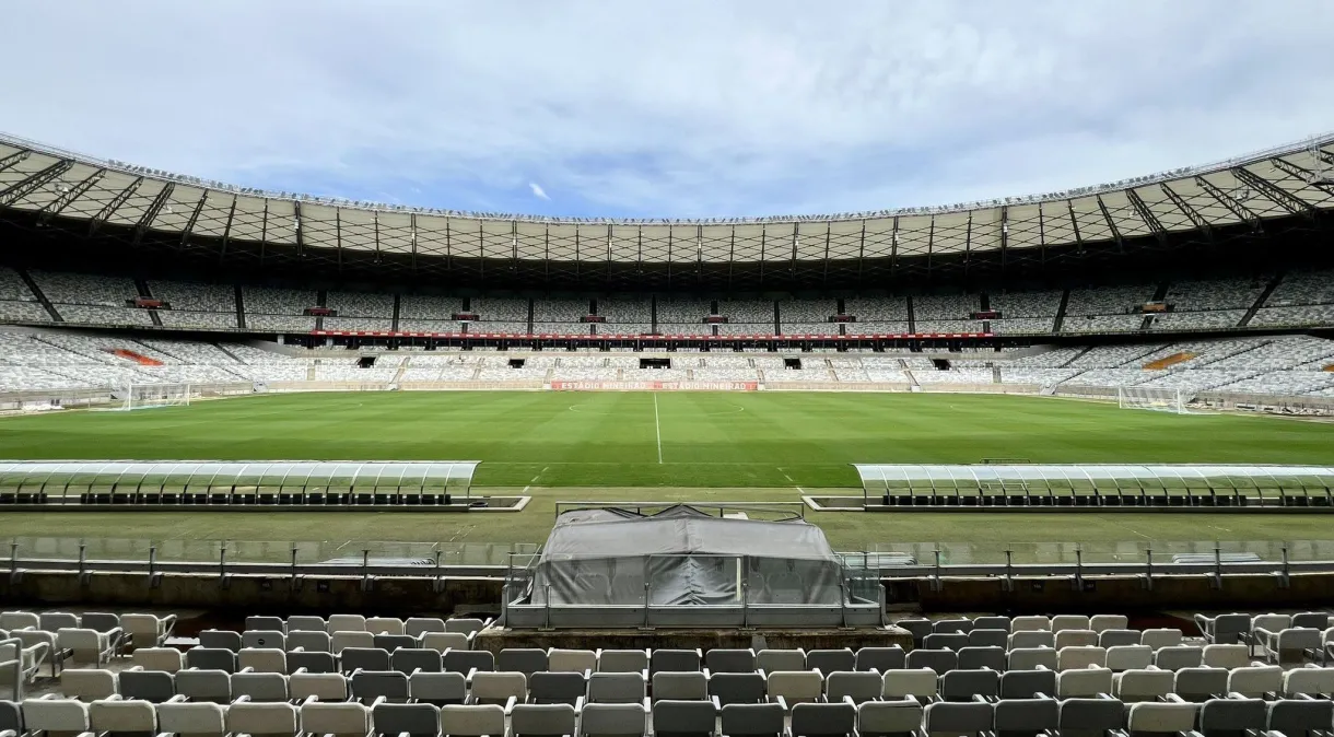 Mineirão - Divulgação/Mineirão