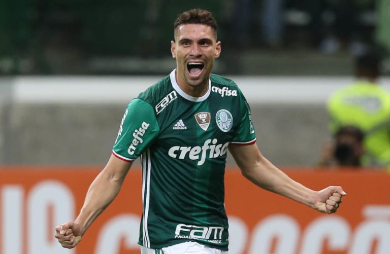 Moisés, meia do Palmeiras