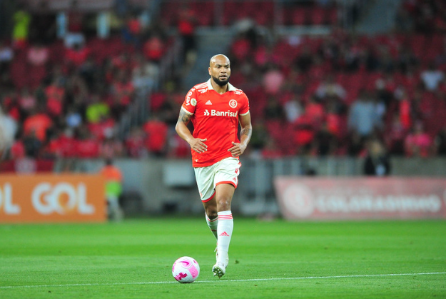 Rodrigo Moledo, zagueiro do Internacional