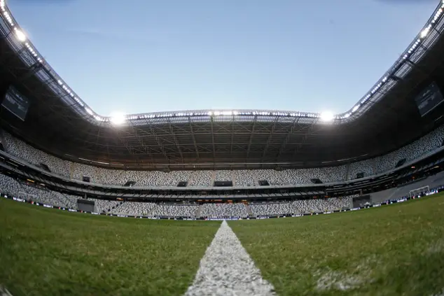 Arena MRV, estádio do Atlético-MG