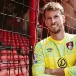 Goleiro Neto pode assinar com o Botafogo por dois anos