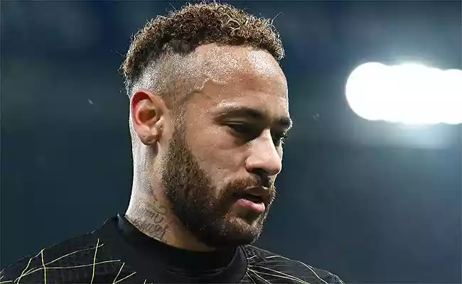 Neymar, Paris Saint-Germain - Foto: Reprodução / AFP