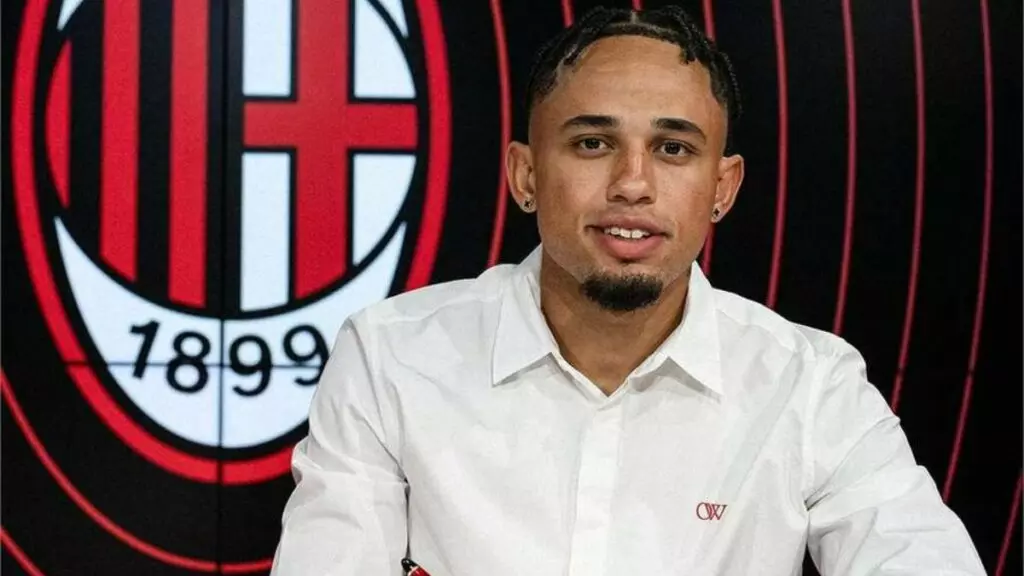 Okafor está na mira do Flamengo