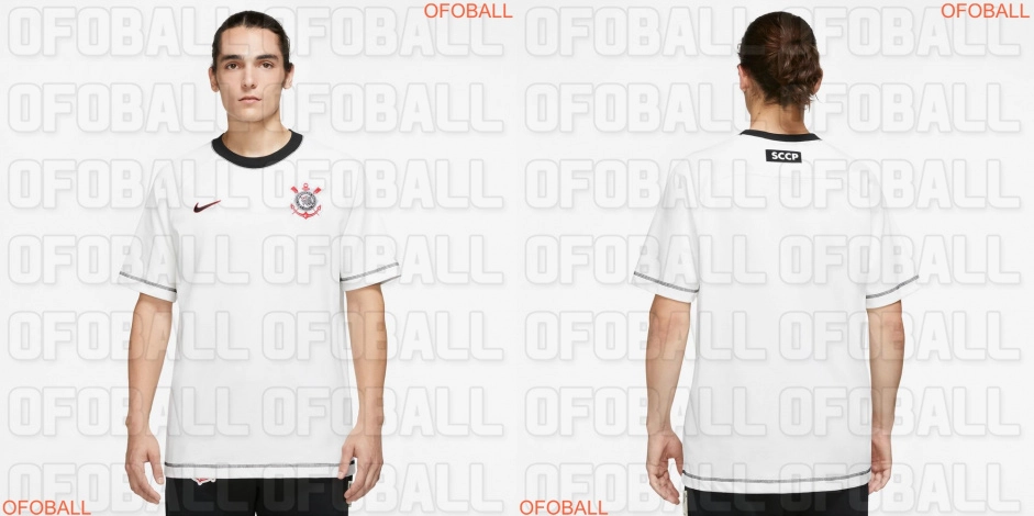 Provável Imagem De Nova Camisa Do Corinthians Vaza Na Internet Veja 3864