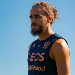 Billal Brahimi pode ser jogador do Santos