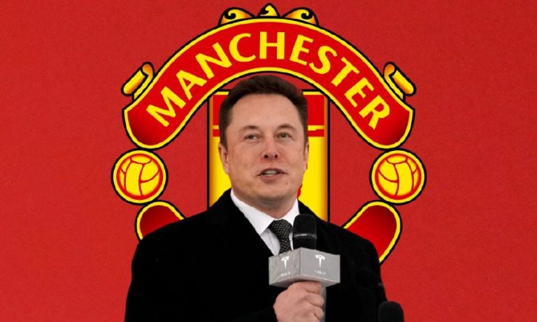 Elon Musk está interessado em comprar o Manchester United