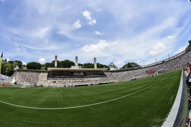 Mercado Livre Arena Pacaembu