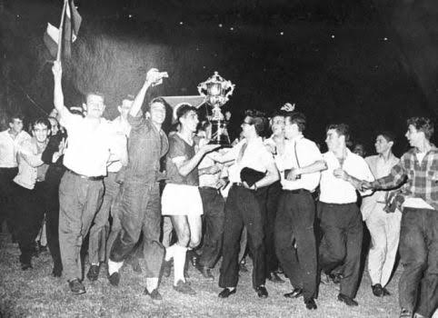 O Palmeiras foi campeão brasileiro em 1960