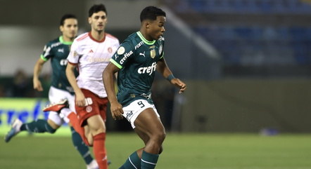 Confira todos os gols de Palmeiras x Internacional