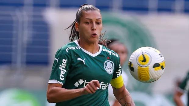 O Palmeiras estreou com vitória por 9 a 0 na estreia do Brasileirão Feminino