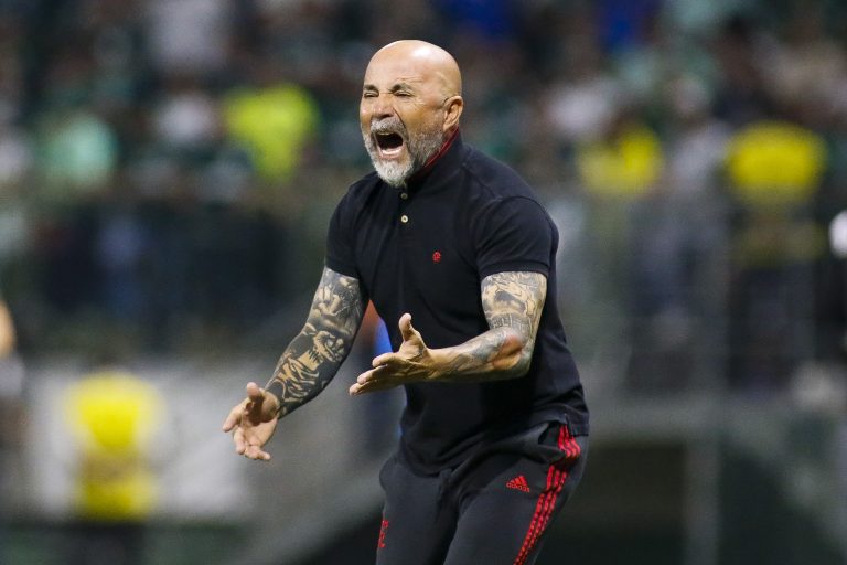 Jorge Sampaoli Flamengo