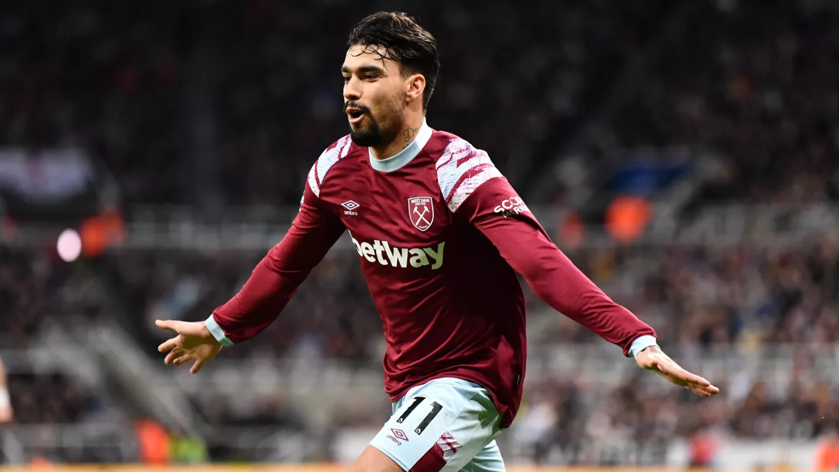 West Ham X Gent Lucas Paquetá Em Ação Onde Assistir E Horário 