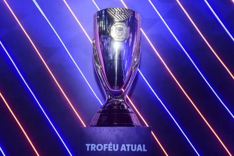 Troféu do Paulistão