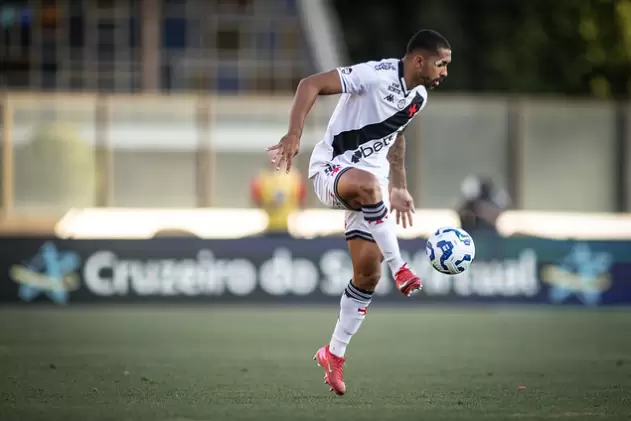 Paulo Henrique, lateral-direito do Vasco