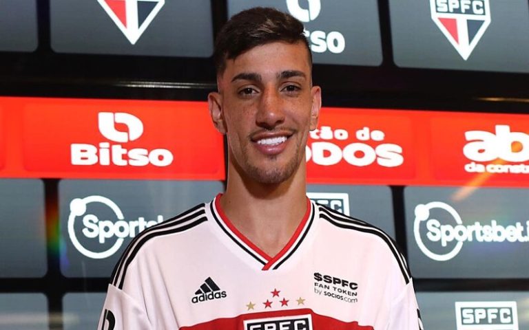 Foto: Rubens Chiri/saopaulofc