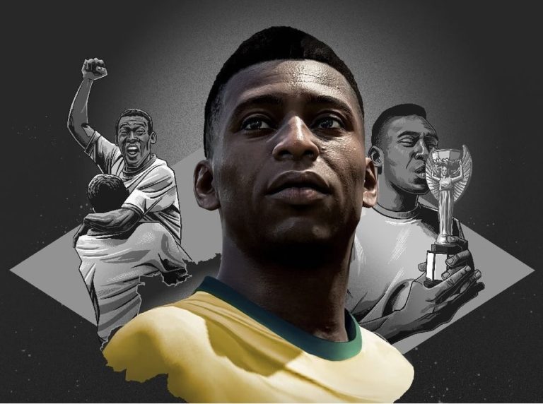 FIFA 23 distribui carta "perfeita" de Pelé por tempo limitado