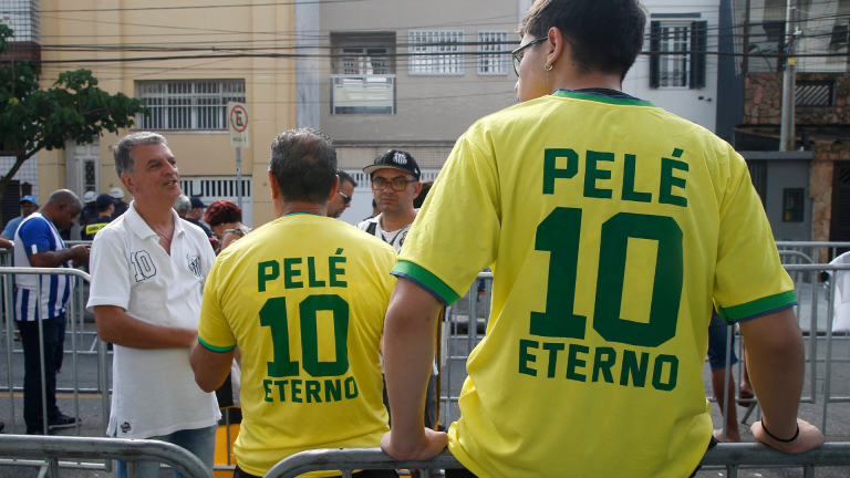 pelé-herança-netos-sandra