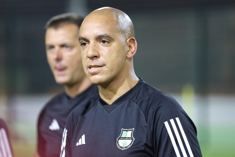 Pepa, técnico do Al Ahli, do Qatar