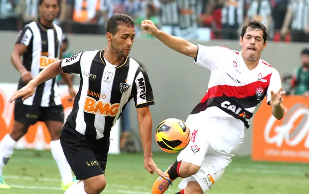 Vitória x Atlético-MG - (Foto: Paulo Fonseca / Futura Press