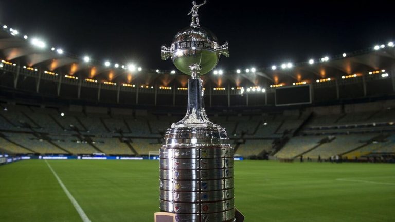 Taça da Copa Libertadores (Foto: Divulgação / Conmebol)