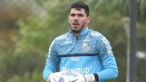 João Paulo está perto de sair do Santos