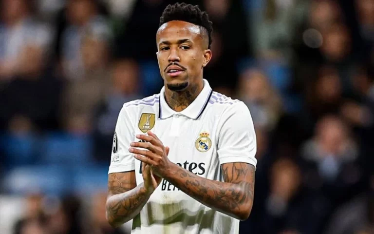 Éder Militão entra para a Seleção da Semana da La Liga de forma inusitada