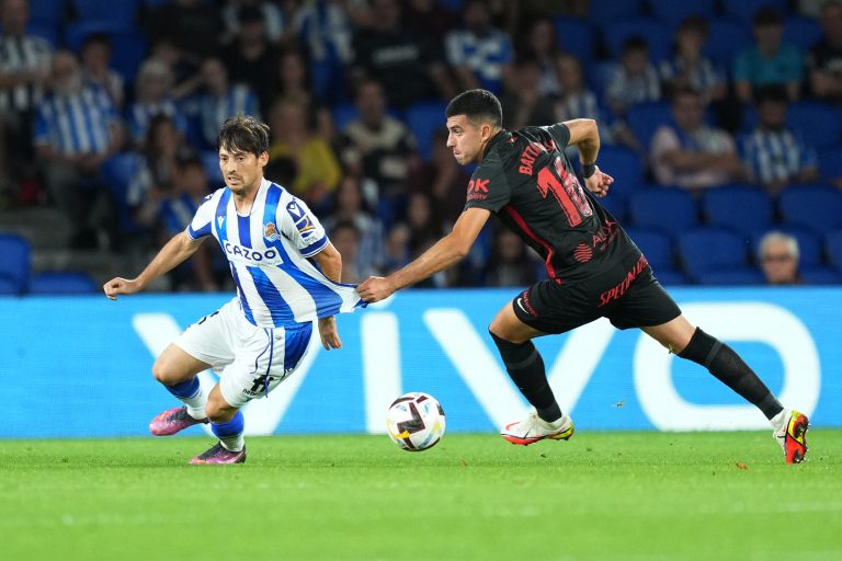 Rodrigo Battaglia, volante do Mallorca