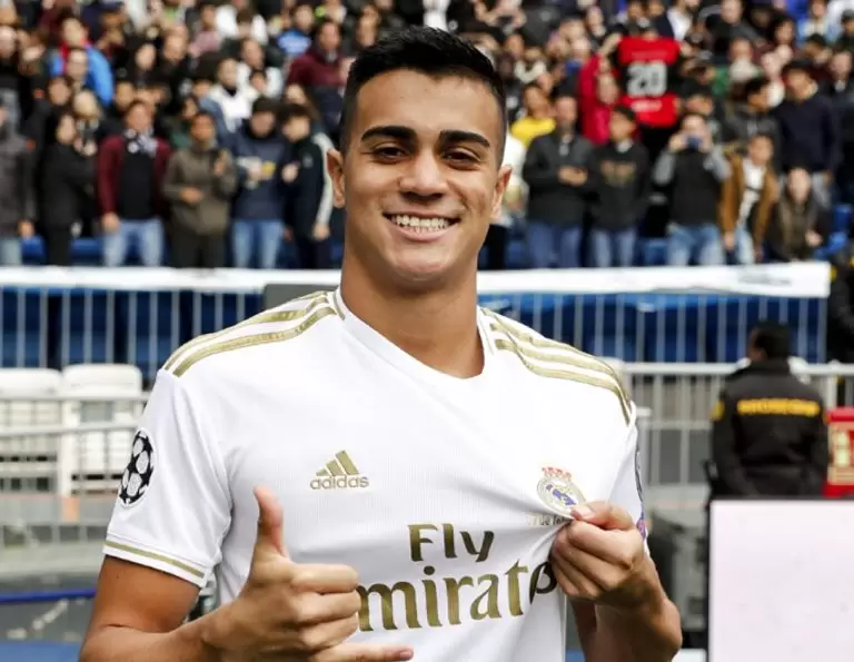 Reinier pode retornar ao Flamengo ainda em 2025