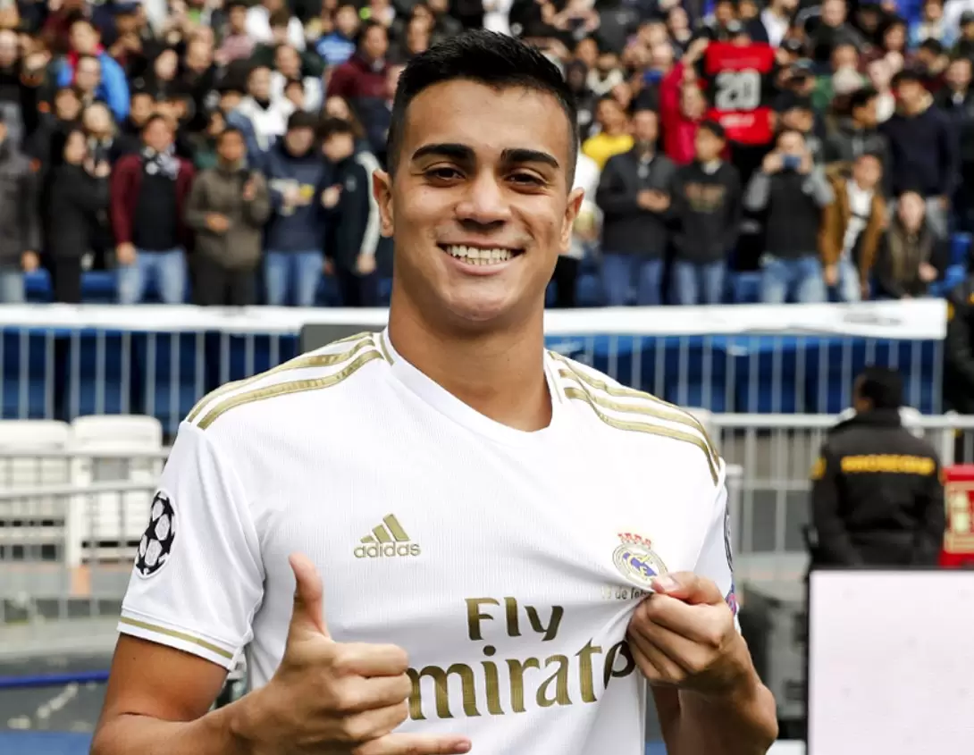 Reinier pode retornar ao Flamengo ainda em 2025