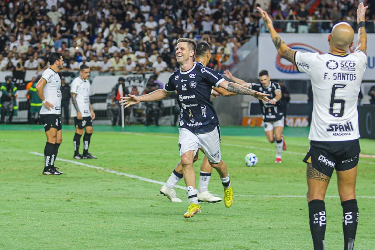 Remo 2 x 0 Corinthians, ida da terceira fase da Copa do Brasil de 2023