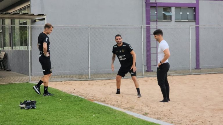 Renato Augusto, meia do Corinthians