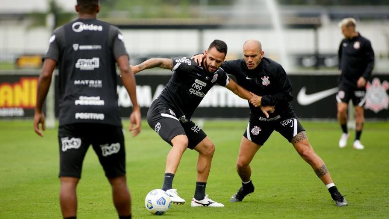 Rodrigo Coca/Agência Corinthians