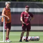 Renato Gaúcho, técnico do Fluminense