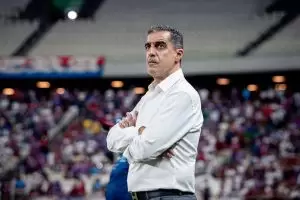 Renato Paiva, técnico do Fortaleza