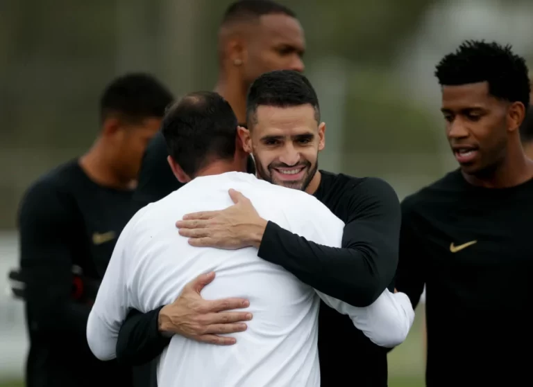 Foto: Rodrigo Coca / Agência Corinthians