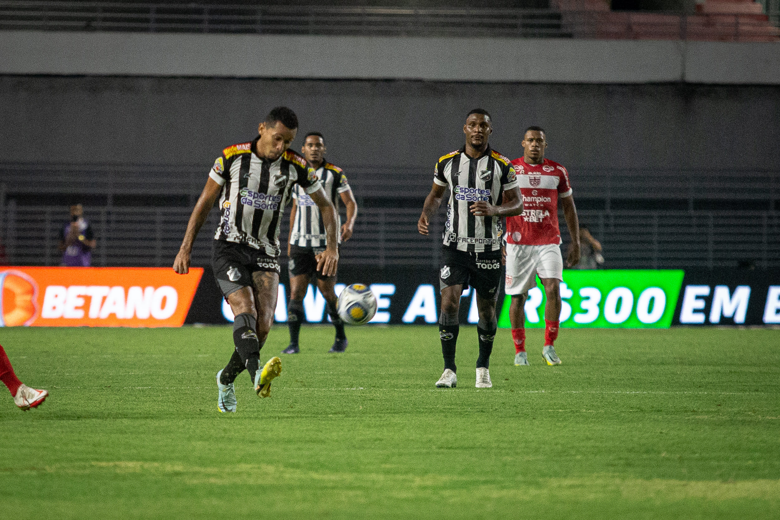 ABC x Fluminense-PI: saiba onde assistir jogo da Copa do Nordeste