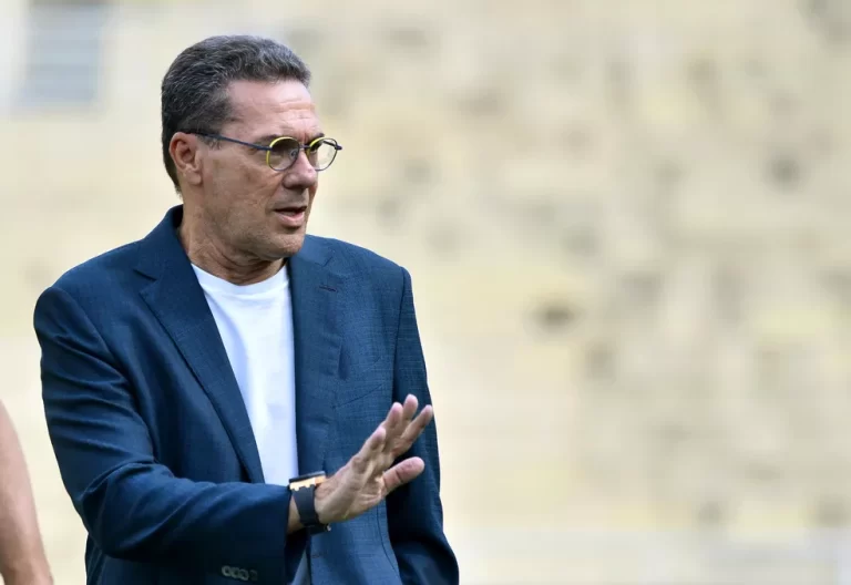 Vanderlei Luxemburgo, técnico do Corinthians - Foto: Marcos Ribolli