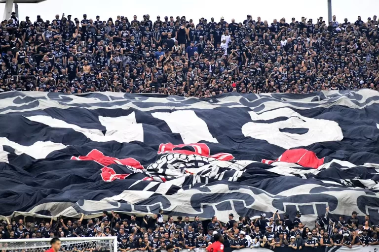 Torcedores do Corinthians