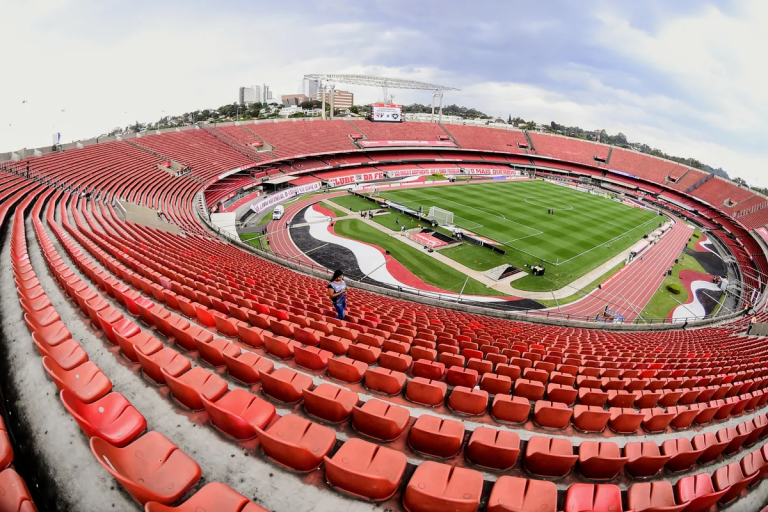 São Paulo anuncia que 30 mil ingressos já foram vendidos para o jogo deste sábado