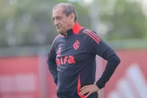 Ramón Díaz, técnico do Inter