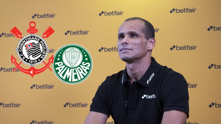 Rivaldo crava seu palpite para Corinthians x Palmeiras: veja análise do ex-jogador