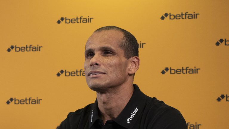 Rivaldo, embaixador da Betfair. Foto: Divulgação / Betfair