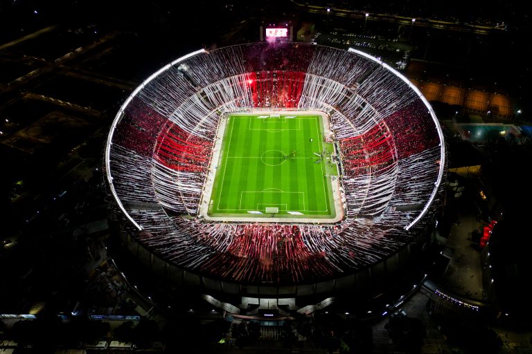 Monumental de Núnez, estádio do River Plate