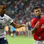 Bahia perde em casa na Libertadores