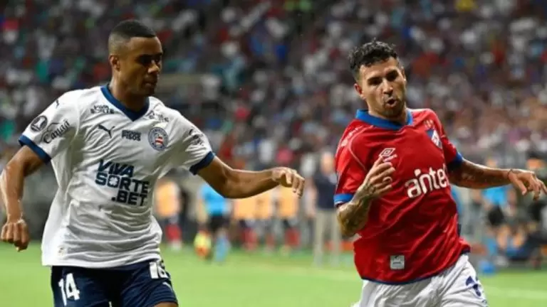 Bahia perde em casa na Libertadores