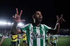 Rodrigo Sam, zagueiro do Juventude