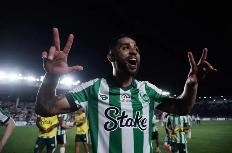 Rodrigo Sam, zagueiro do Juventude