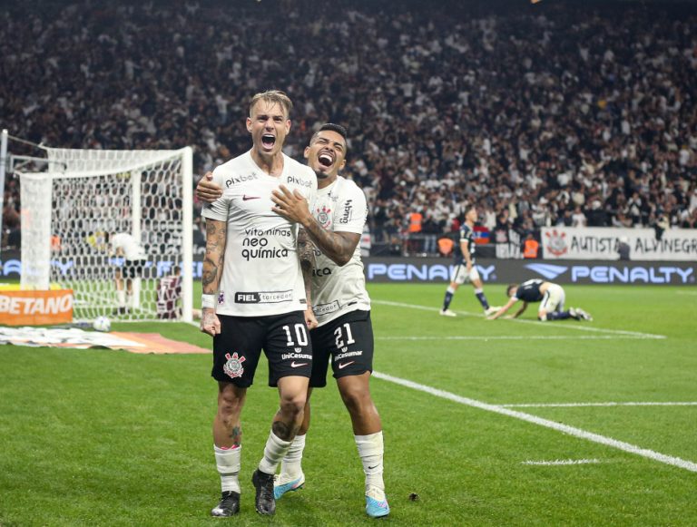 Foto: Divulgação / Rodrigo Coca / Agência Corinthians