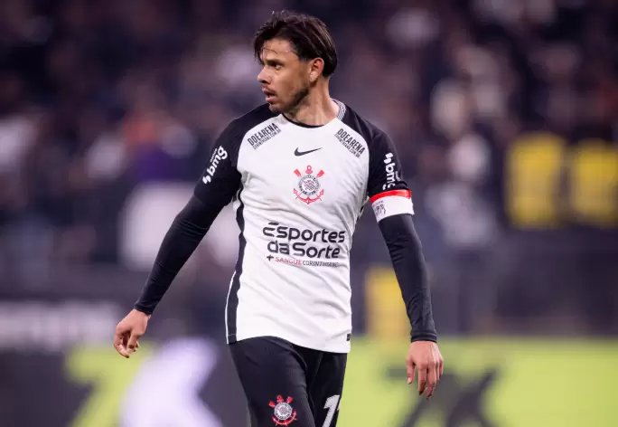 Ángel Romero, atacante do Corinthians